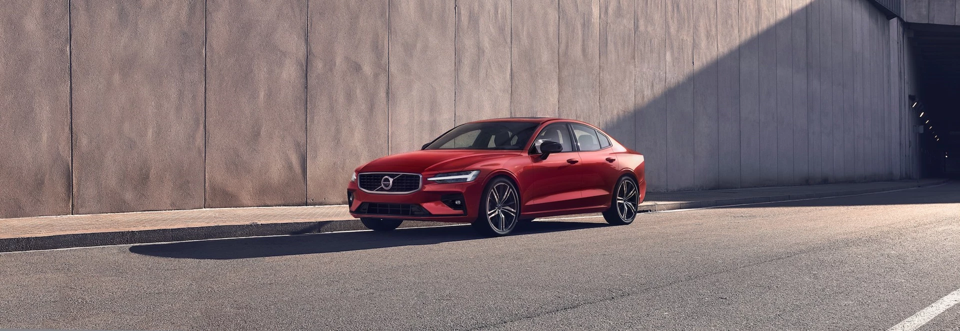 New 2018 Volvo S60 officially revealed